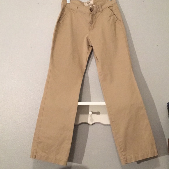 Old Navy Khakis - Picture 1 of 2
